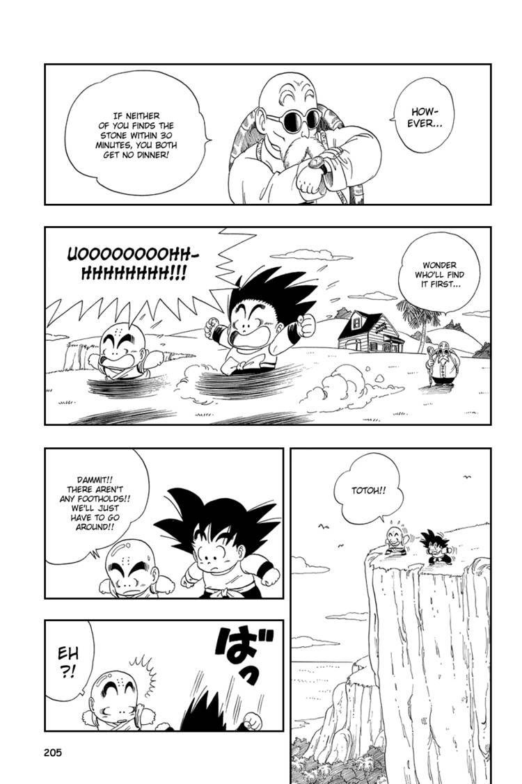 Dragon Ball Chapter 15.029 221